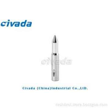 Dura piercing component ball lock punches heavy duty Sharp